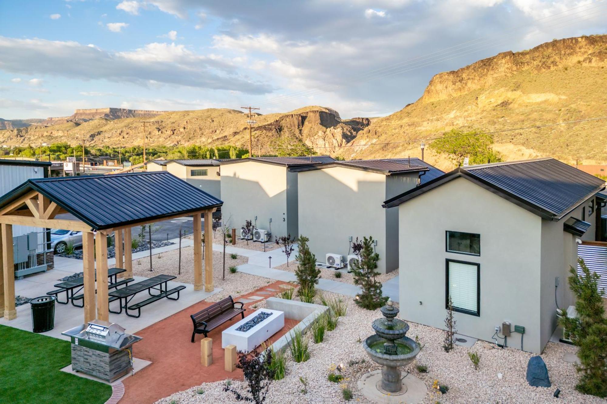 Zion Oasis Rentals Hurricane Exterior photo