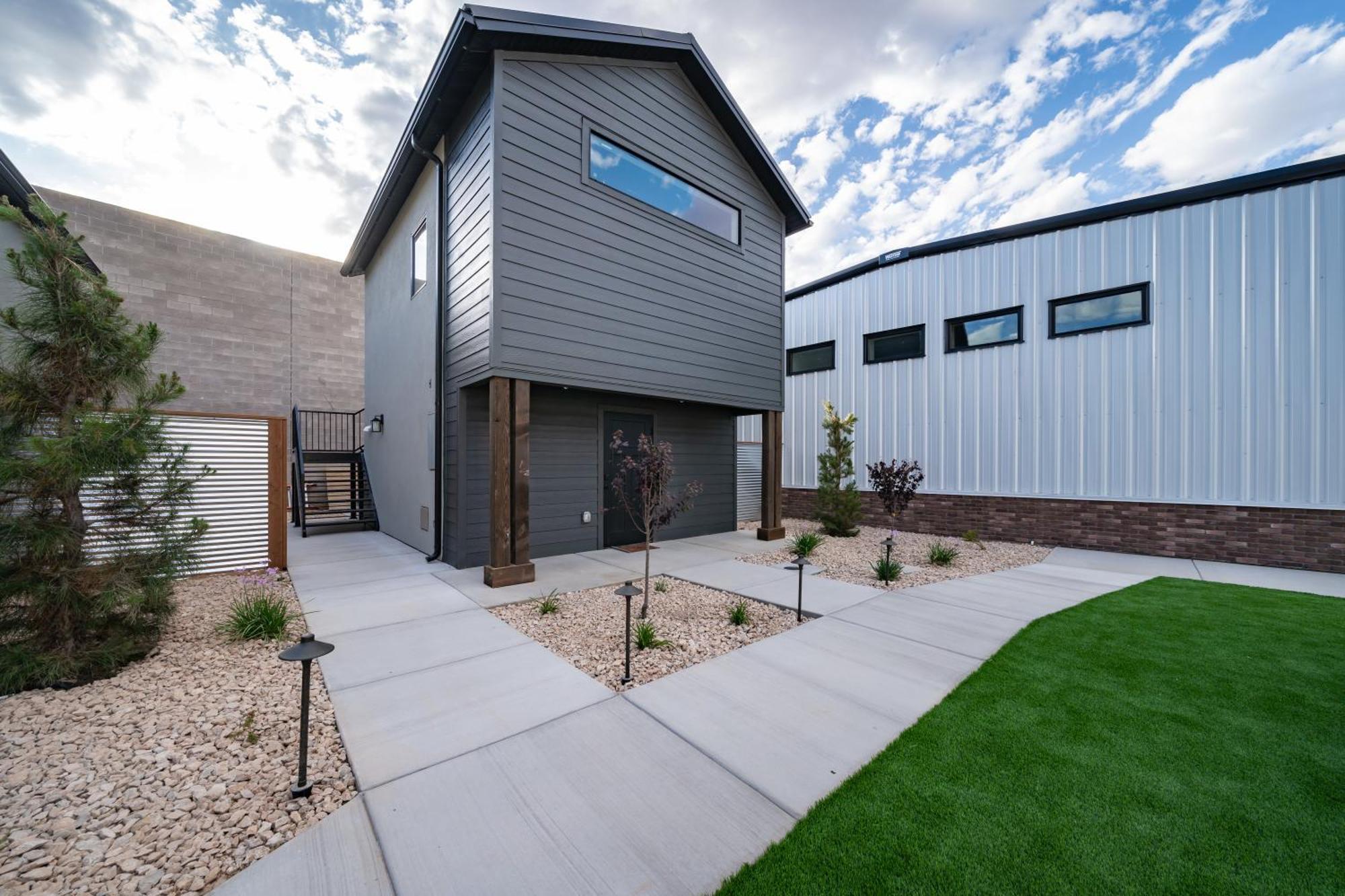 Zion Oasis Rentals Hurricane Exterior photo