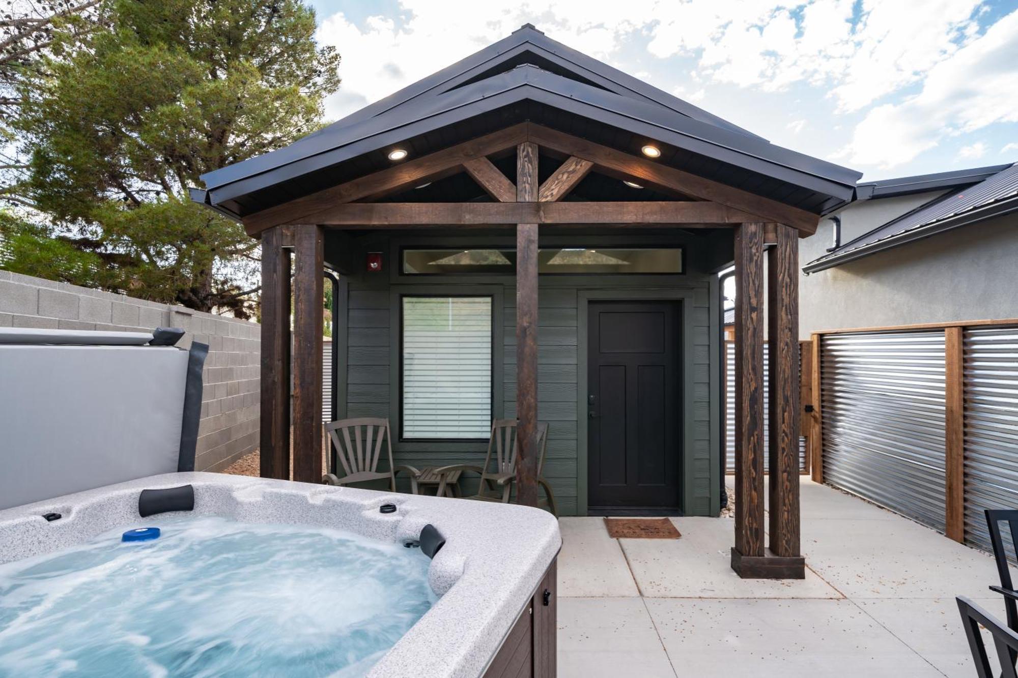 Zion Oasis Rentals Hurricane Exterior photo